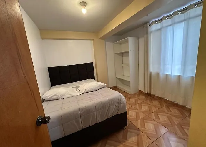 Domi , Fourth Floor Apartamento *
